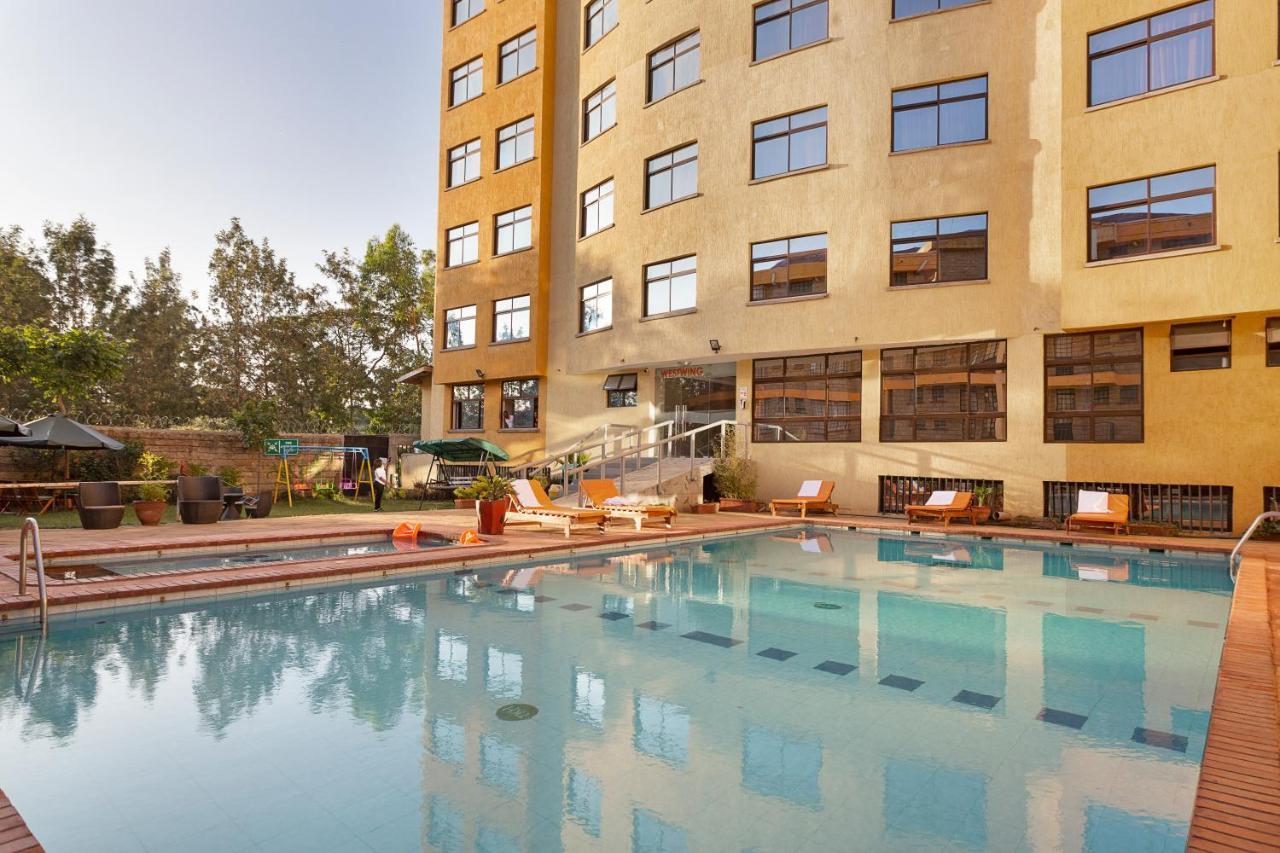 The Kyaka Hotel Machakos Exterior foto