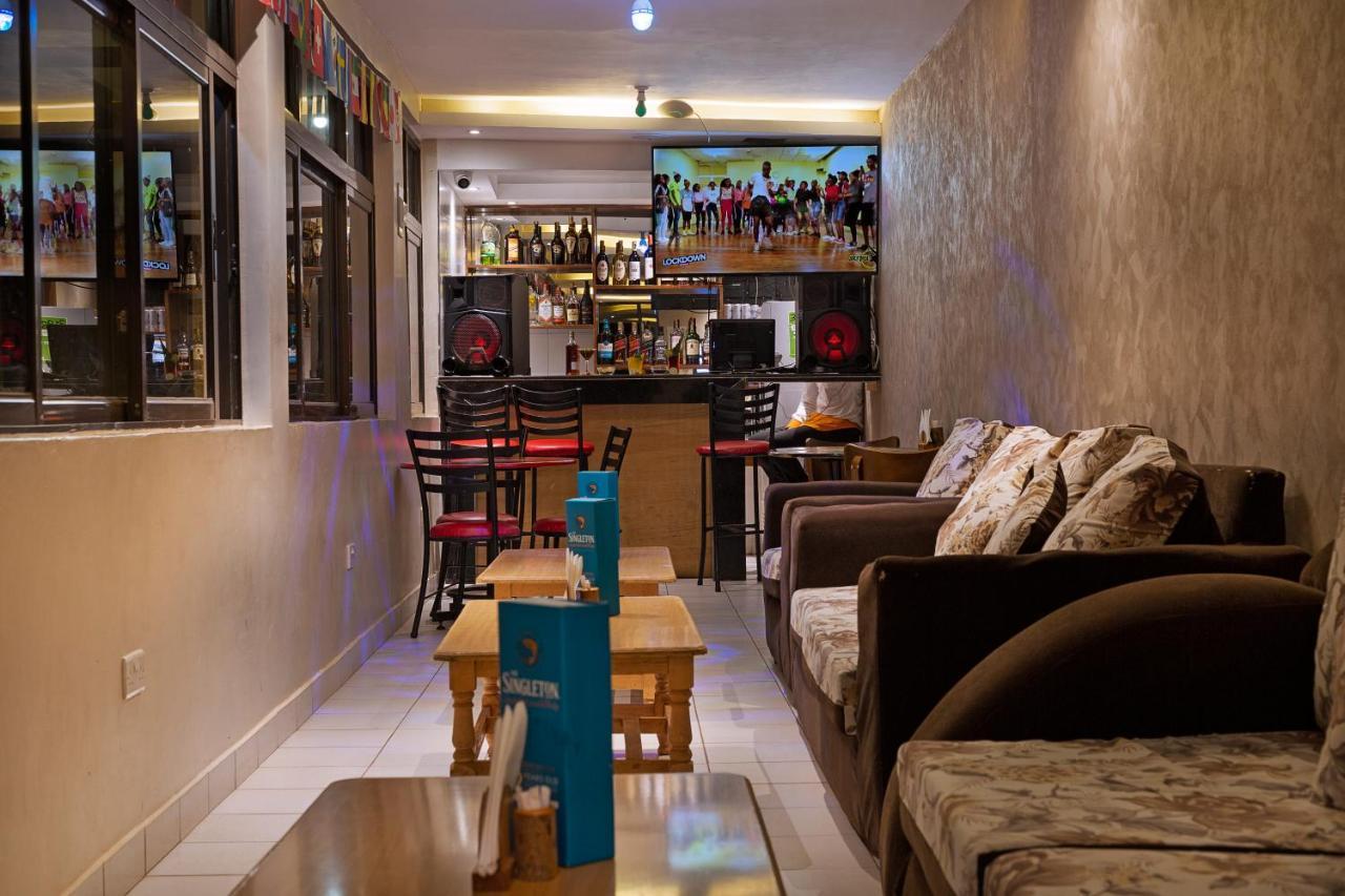 The Kyaka Hotel Machakos Exterior foto