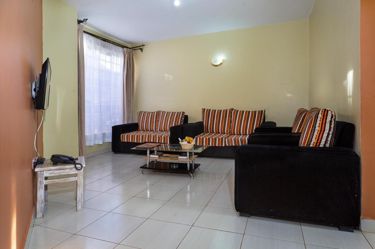 The Kyaka Hotel Machakos Exterior foto